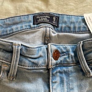 Abercrombie Skinny